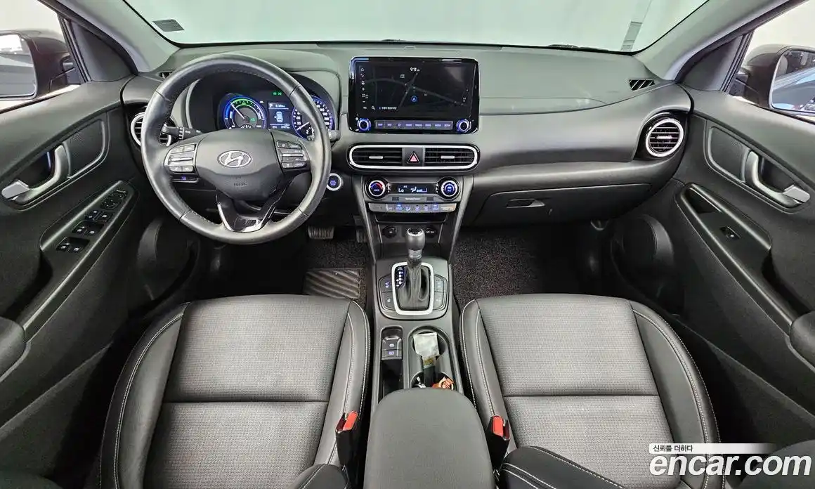 Hyundai Kona 2020 1.6 автомат (гидро), фото 10