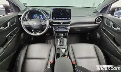 Hyundai Kona 2020 1.6 автомат (гидро), миниатюра 10