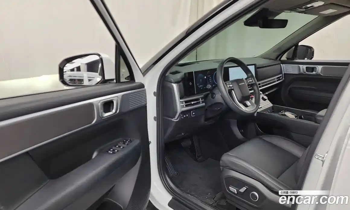 Hyundai Santa Fe 2024 1.6 автомат (гидро), фото 13