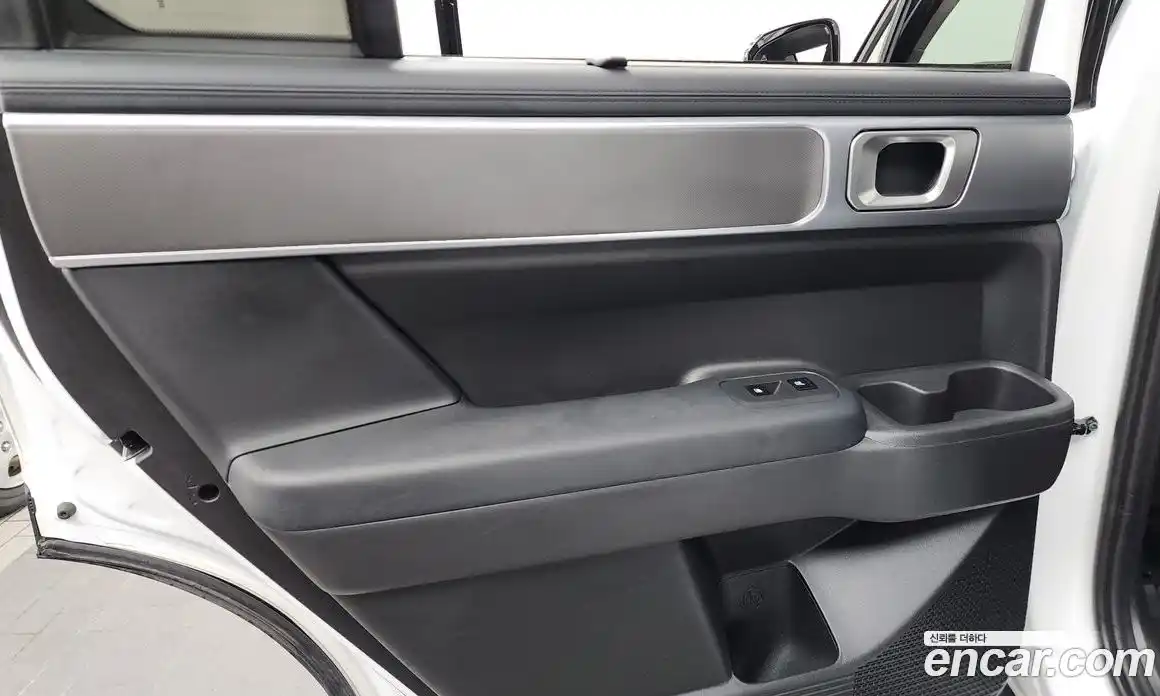 Hyundai Santa Fe 2024 1.6 автомат (гидро), фото 15