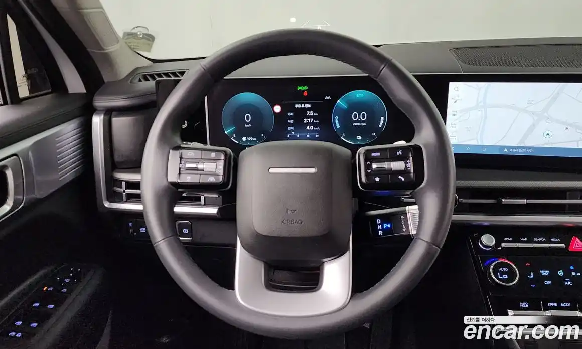 Hyundai Santa Fe 2024 1.6 автомат (гидро), фото 19
