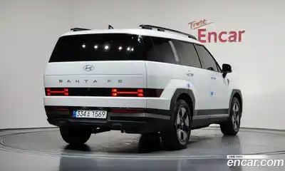 Hyundai Santa Fe 2024 1.6 автомат (гидро), миниатюра 2