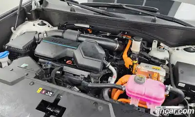 Hyundai Santa Fe 2024 1.6 автомат (гидро), миниатюра 6
