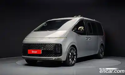 Hyundai Staria, 2025, 42 381 км