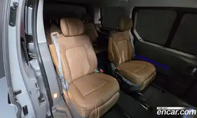 Hyundai Staria 2025 1.6 автомат (гидро), миниатюра 11