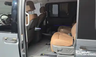 Hyundai Staria 2025 1.6 автомат (гидро), миниатюра 12