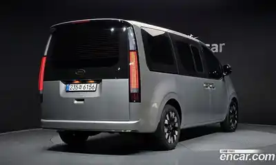 Hyundai Staria 2025 1.6 автомат (гидро), миниатюра 2