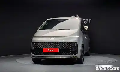 Hyundai Staria 2025 1.6 автомат (гидро), миниатюра 3
