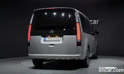 Hyundai Staria 2025 1.6 автомат (гидро), миниатюра 4