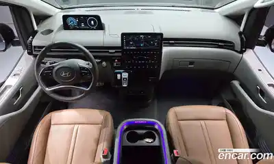 Hyundai Staria 2025 1.6 автомат (гидро), миниатюра 7