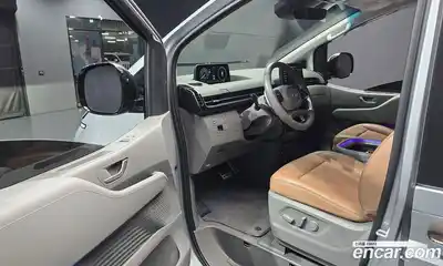 Hyundai Staria 2025 1.6 автомат (гидро), миниатюра 10