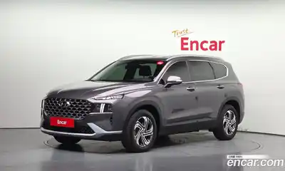 Hyundai Santa Fe, 2022, 42 817 км