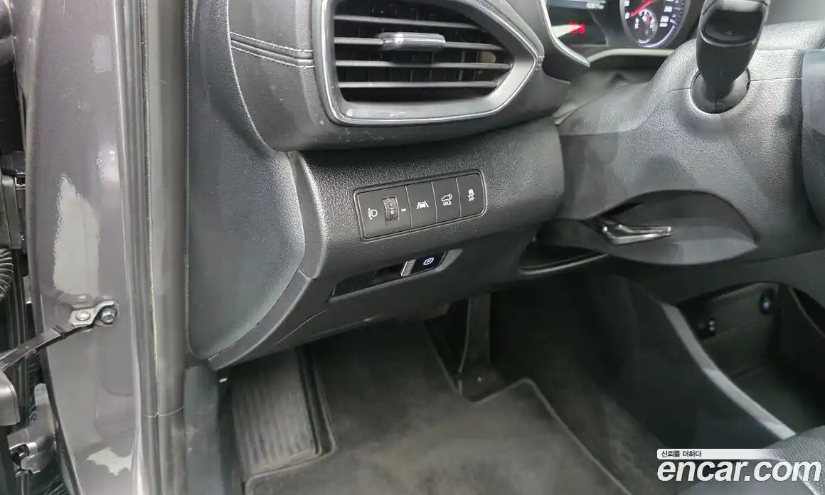 Hyundai Santa Fe 2022 2.2 автомат (гидро), фото 20