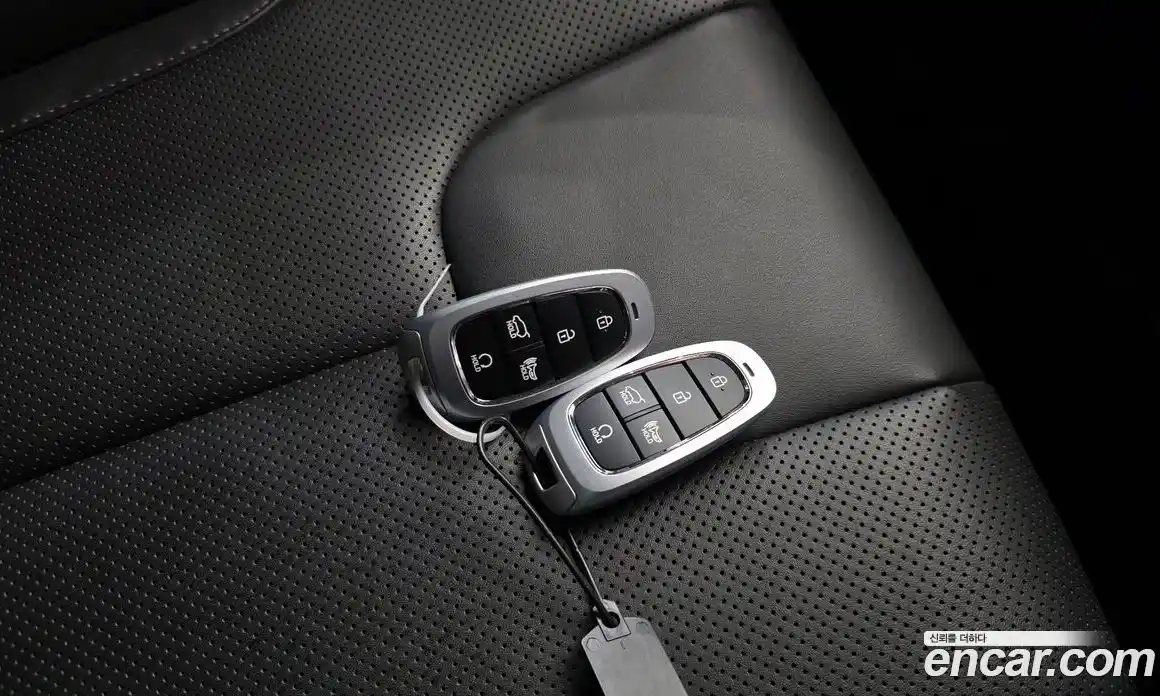 Hyundai Santa Fe 2022 2.2 автомат (гидро), фото 33