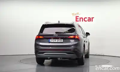 Hyundai Santa Fe 2022 2.2 автомат (гидро), миниатюра 4