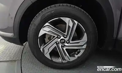 Hyundai Santa Fe 2022 2.2 автомат (гидро), миниатюра 5
