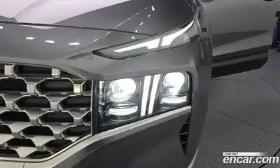 Hyundai Santa Fe 2022 2.2 автомат (гидро), миниатюра 8