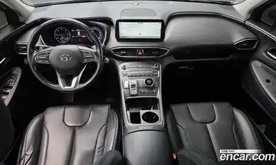Hyundai Santa Fe 2022 2.2 автомат (гидро), миниатюра 10