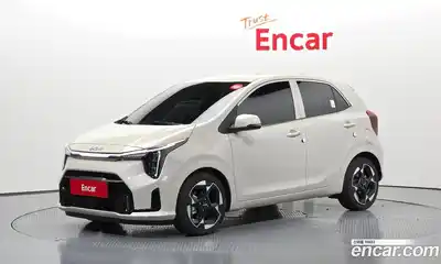 Kia Morning, 2026, 1 710 км
