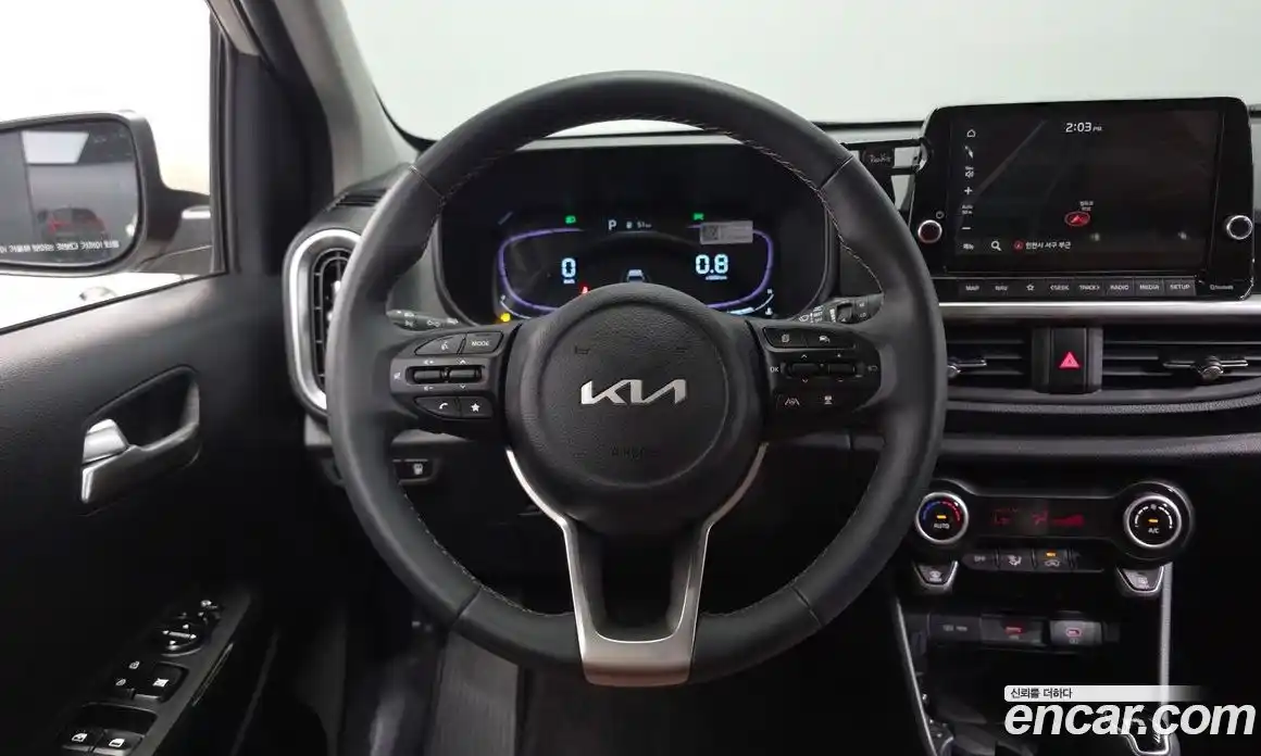 Kia Morning 2026 1.0 автомат (гидро), фото 19