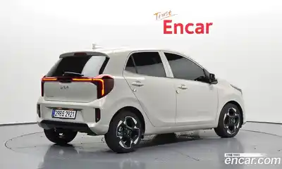 Kia Morning 2026 1.0 автомат (гидро), миниатюра 2