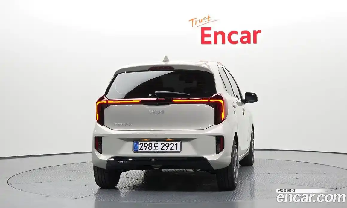 Kia Morning 2026 1.0 автомат (гидро), фото 4