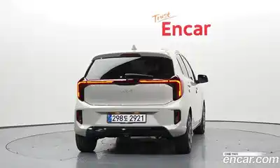 Kia Morning 2026 1.0 автомат (гидро), миниатюра 4