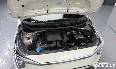 Kia Morning 2026 1.0 автомат (гидро), миниатюра 6