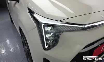 Kia Morning 2026 1.0 автомат (гидро), миниатюра 8