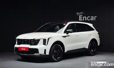 Kia Sorento, 2025, 4 334 км
