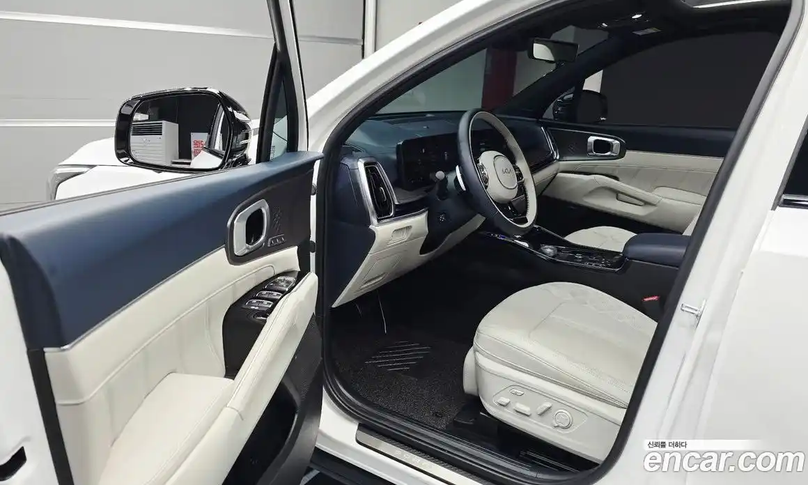 Kia Sorento 2025 1.6 автомат (гидро), фото 13