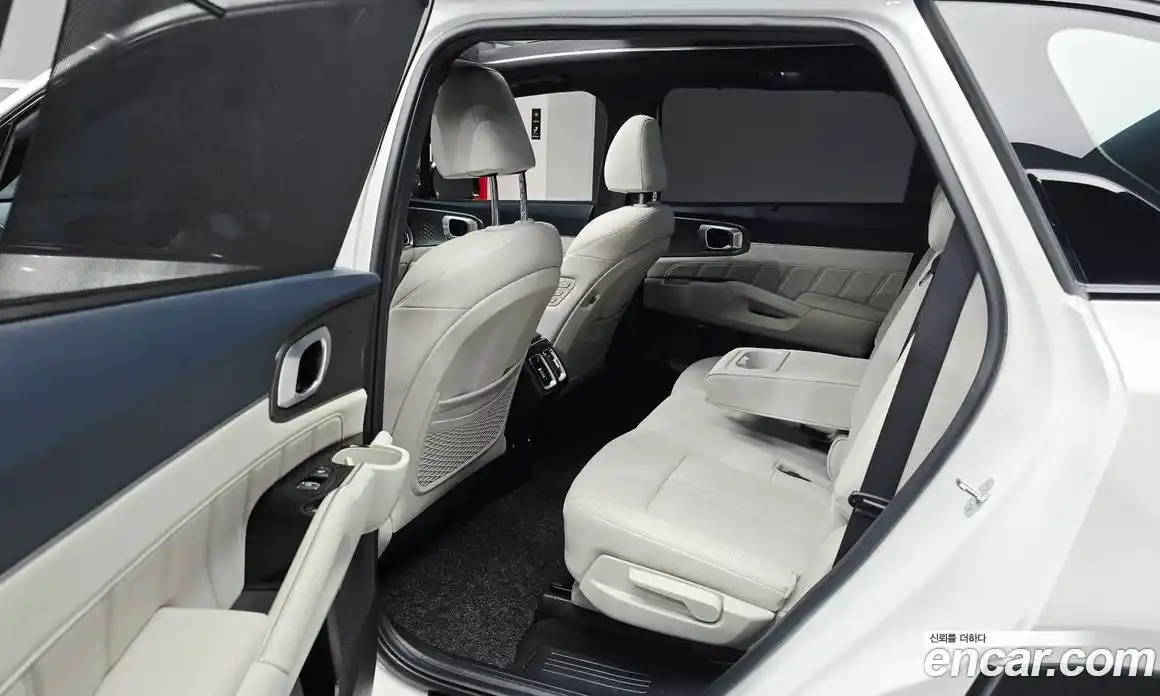 Kia Sorento 2025 1.6 автомат (гидро), фото 17