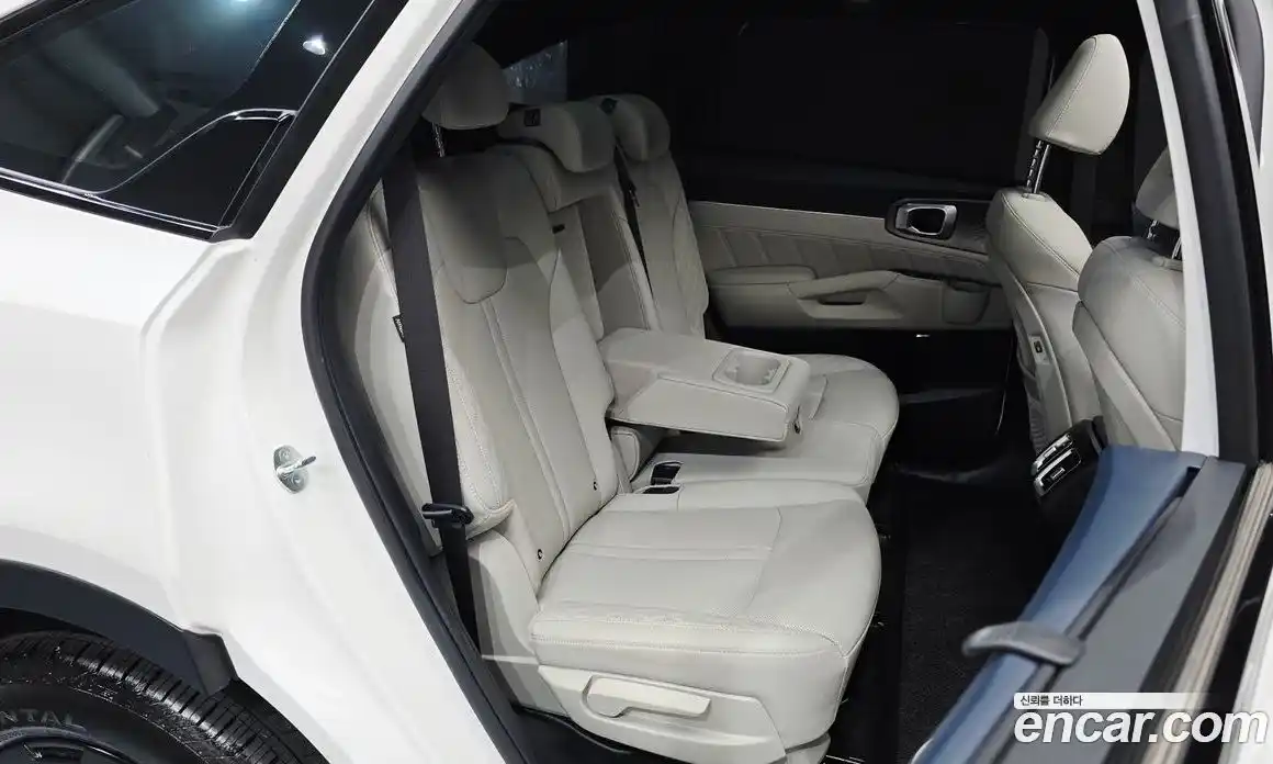 Kia Sorento 2025 1.6 автомат (гидро), фото 18