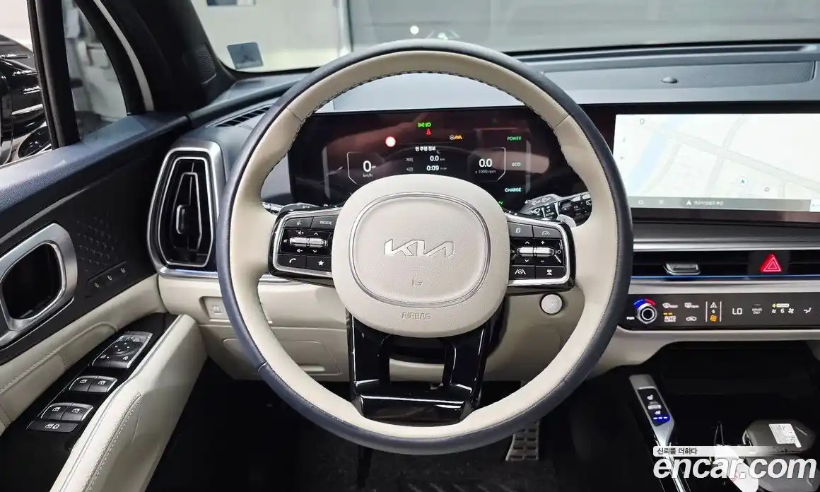 Kia Sorento 2025 1.6 автомат (гидро), фото 19