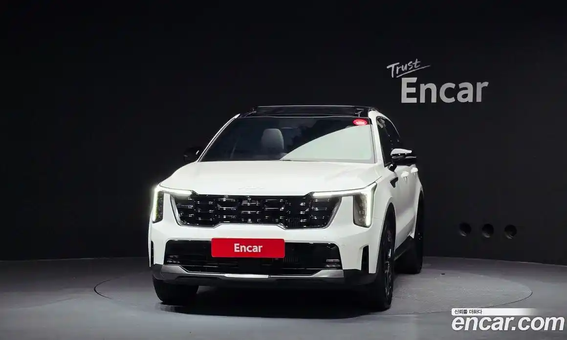 Kia Sorento 2025 1.6 автомат (гидро), фото 3