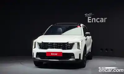 Kia Sorento 2025 1.6 автомат (гидро), миниатюра 3