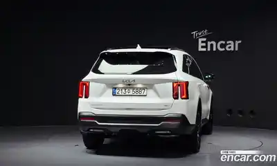 Kia Sorento 2025 1.6 автомат (гидро), миниатюра 4