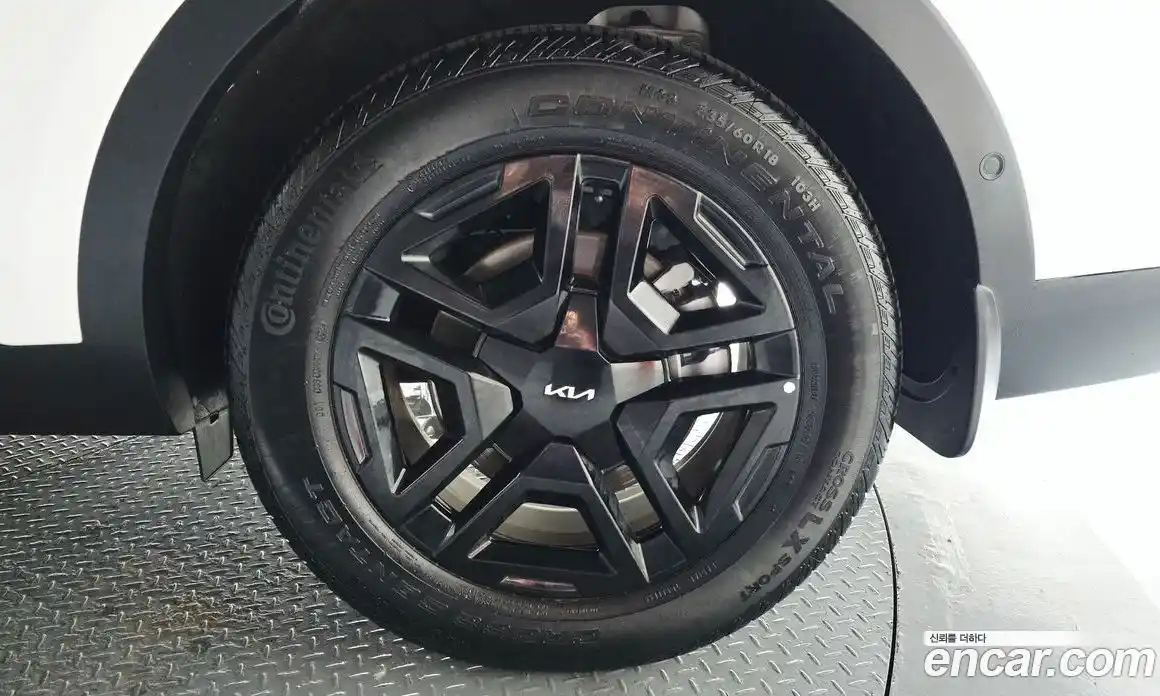 Kia Sorento 2025 1.6 автомат (гидро), фото 7