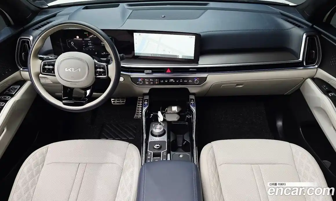 Kia Sorento 2025 1.6 автомат (гидро), фото 10