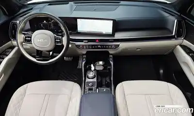 Kia Sorento 2025 1.6 автомат (гидро), миниатюра 10