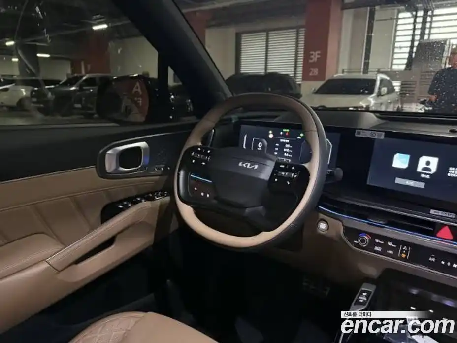 Kia Sorento 2025 1.6 автомат (гидро), фото 17