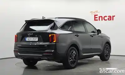 Kia Sorento, 2024, 9 371 км