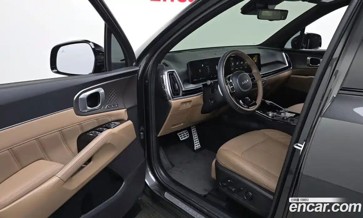 Kia Sorento 2024 1.6 автомат (гидро), фото 12