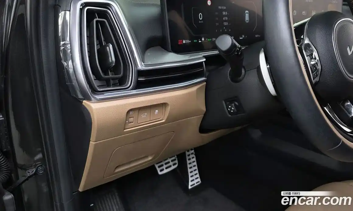 Kia Sorento 2024 1.6 автомат (гидро), фото 18