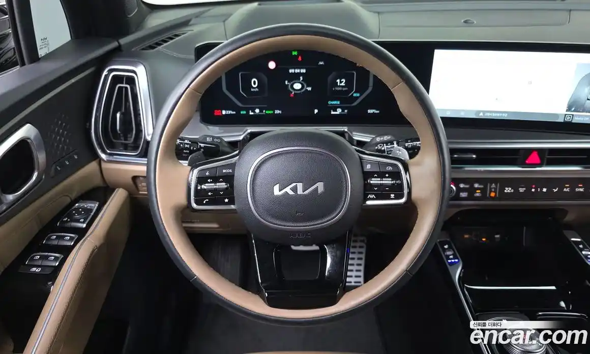 Kia Sorento 2024 1.6 автомат (гидро), фото 19
