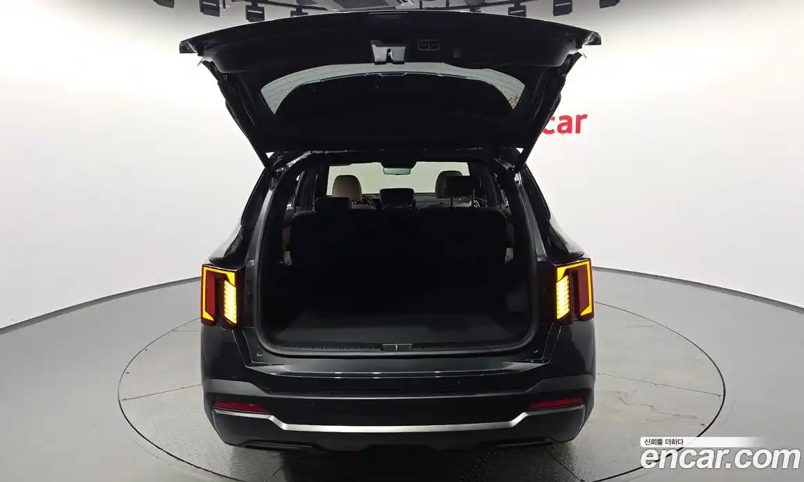 Kia Sorento 2024 1.6 автомат (гидро), фото 25