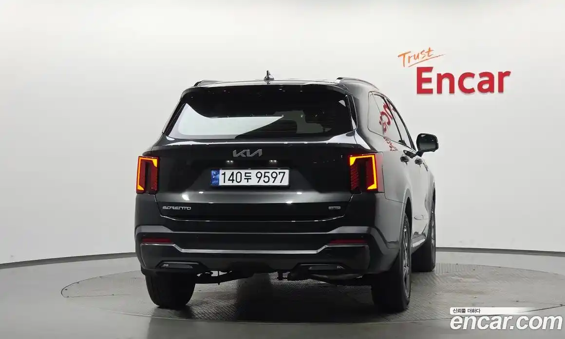 Kia Sorento 2024 1.6 автомат (гидро), фото 3