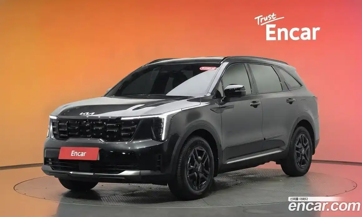 Kia Sorento 2024 1.6 автомат (гидро), фото 34