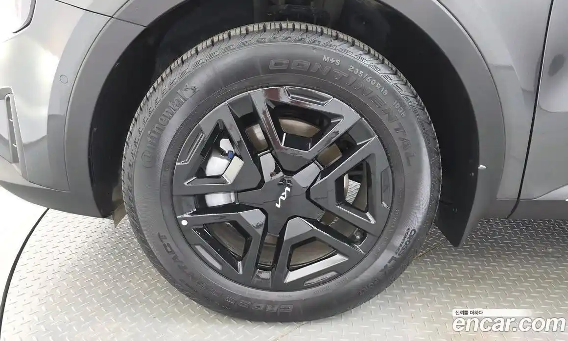 Kia Sorento 2024 1.6 автомат (гидро), фото 4