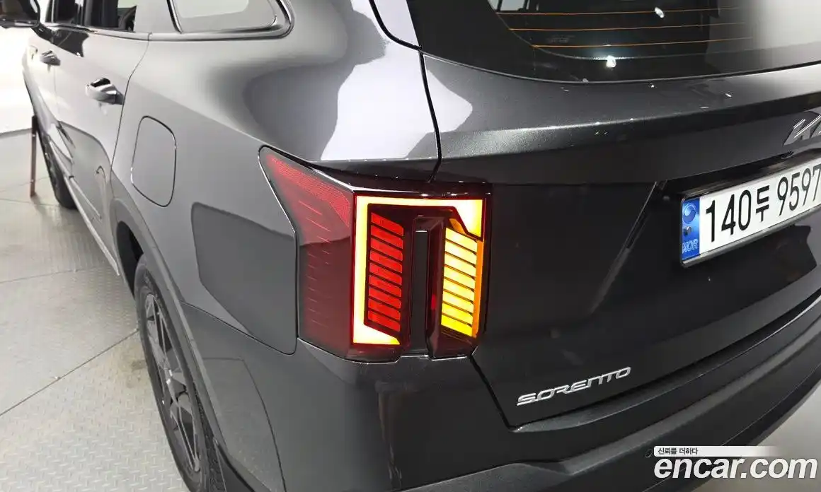 Kia Sorento 2024 1.6 автомат (гидро), фото 8